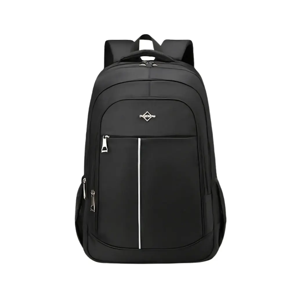Mochila Zaytronic MOC-ANTR1805 para laptop de 15.6" – resistente, impermeable y multifuncional