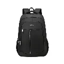 Mochila Zaytronic MOC-ANTR1805 para laptop de 15.6" – resistente, impermeable y multifuncional