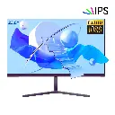 Monitor 23.8” pulgadas  IPS  Full HD con marco delgado, soporte VESA y baja luz azul