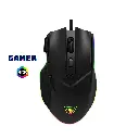 Mouse Gaming GM800 8D con cable, RGB y alta precisión