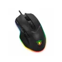 Mouse Gaming GM800 8D con cable, RGB y alta precisión