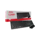 Combo Teclado y Mouse G17 con teclado impreso y mouse 3D