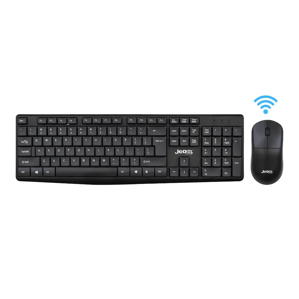Combo Teclado y Mouse Inalámbrico WS790 2.4G