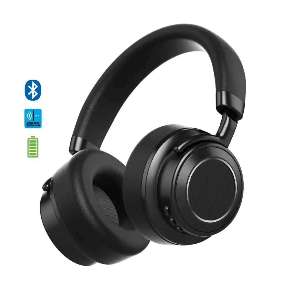 Auricular Bluetooth VJ364 con (ANC) – Confort y tecnología