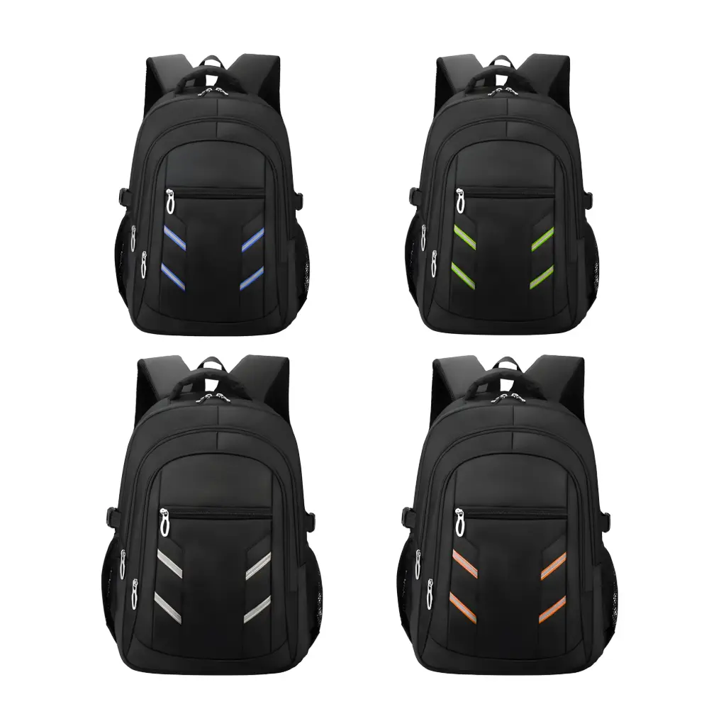 Mochila Zaytronic MOC-ANTR8001 para laptop de 15.6" – gran capacidad y multifuncional