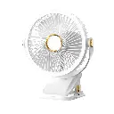 Ventilador portátil multifuncional F2 – Ventilador y Lámpara 2 en 1