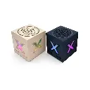 Parlante portátiles  Bluetooth 203D portátil con batería integrada y con RGB