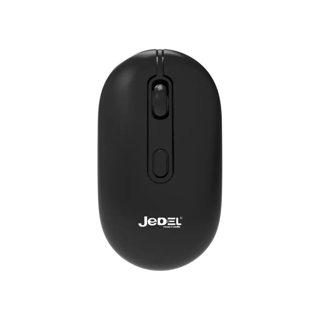 Mouse inalámbrico WD133 4D Bluetooth + 2.4GHz recargable
