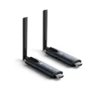 Transmisor y Receptor HDMI Inalámbrico Plug & Play