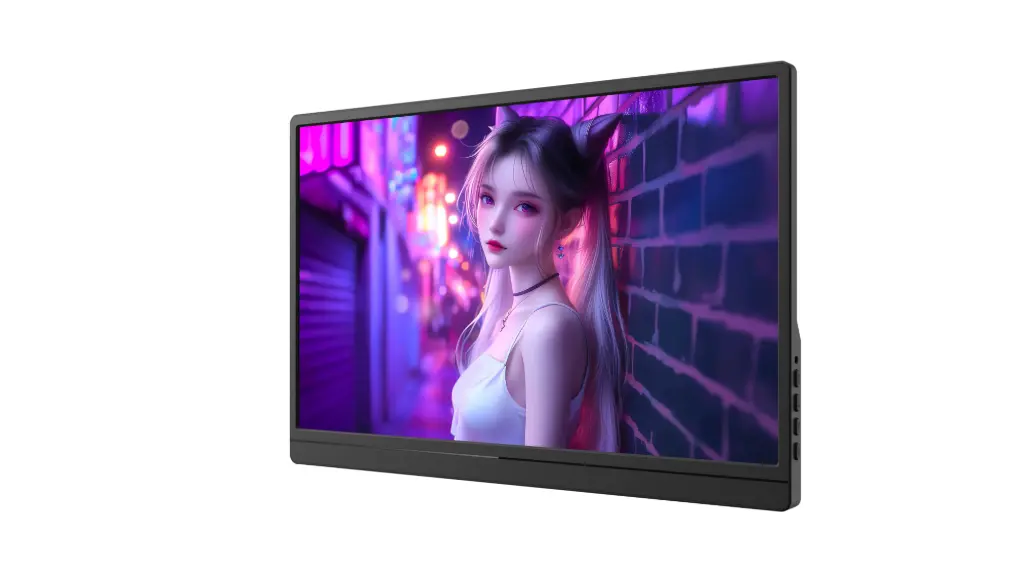 Monitor Portátil 15.6" FHD IPS 1920x1080 USB-C mini HDMI
