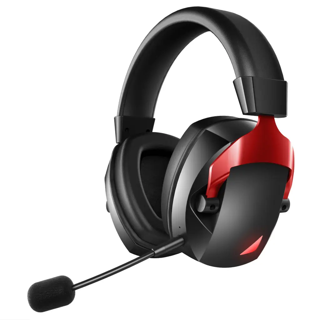 Auricular Inalámbrico para Gamers con Bluetooth y Luz LED