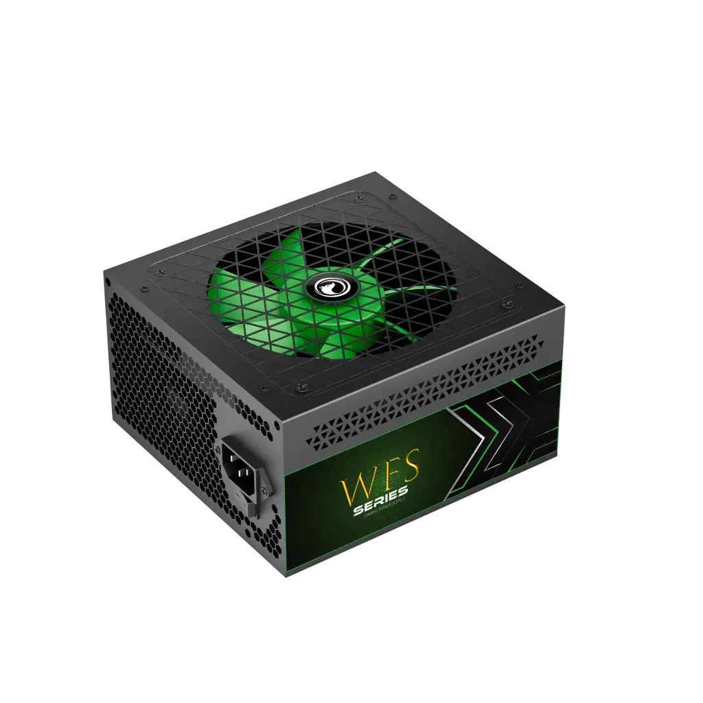 Fuente de Alimentación ATX para PC Gaming Bronze