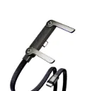 Cable Datos USB C Soporte 2en1 Carga Rápida 240w 2m