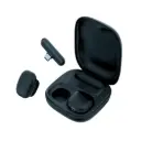 Micrófono Lavalier Inalámbrico con IA – Reducción de Ruido Pro | Cardioide | USB-C