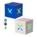 Parlante portátiles  Bluetooth 203D portátil con batería integrada y con RGB