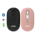 Mouse inalámbrico WD133 4D Bluetooth + 2.4GHz recargable
