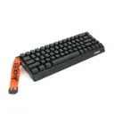 Teclado Mecánico para Juegos con Cable de 68 Teclas JEDEL