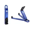 Soporte Llavero para Celular, Plegable, Portátil, Ajustable 180° Colores